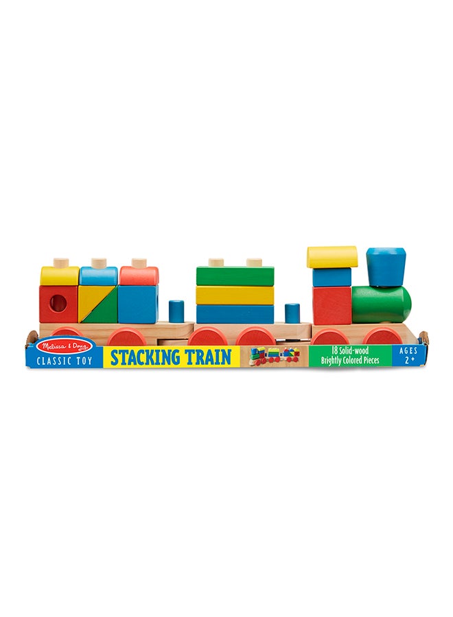 Stacking Train Toddler Toy