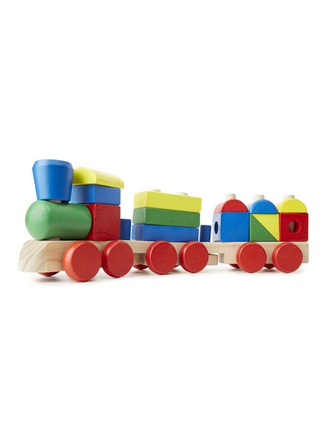 Stacking Train Toddler Toy