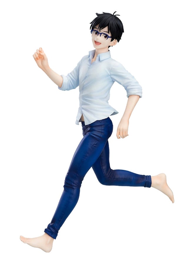 Yuri Katsuki Action Figure 22cm