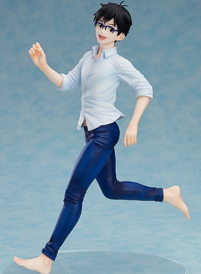 Yuri Katsuki Action Figure 22cm