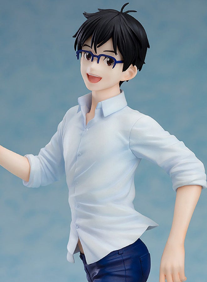 Yuri Katsuki Action Figure 22cm