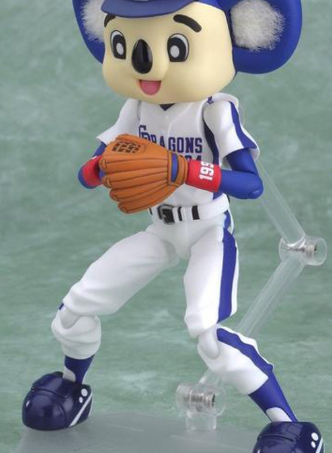 Figma Doala Home Game Version Animal Figure 14.5cm