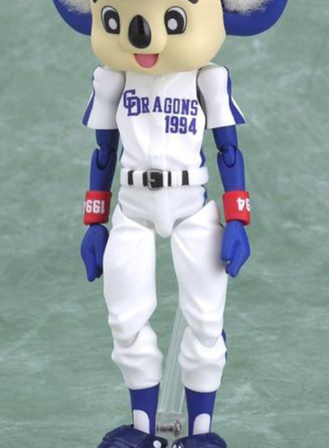 Figma Doala Home Game Version Animal Figure 14.5cm