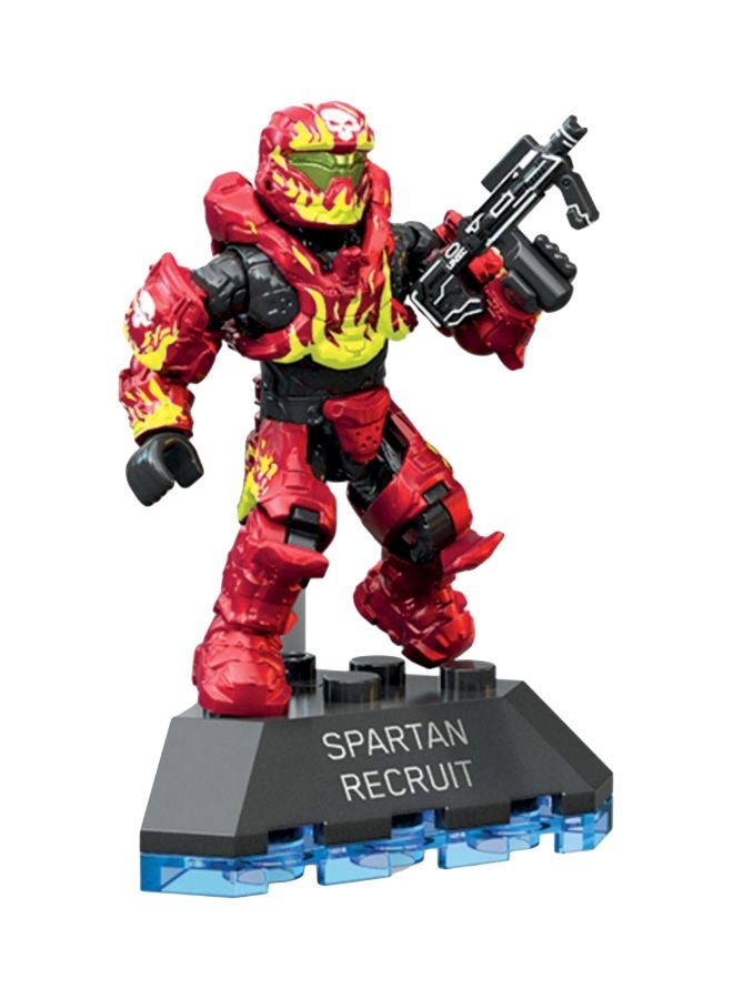 FVK23 Halo Spartan Recruit Building Set FVK23 8+ Years