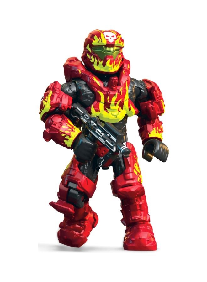 FVK23 Halo Spartan Recruit Building Set FVK23 8+ Years