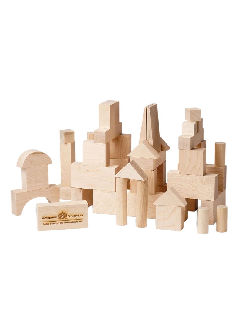 My Best Junior Builder Block