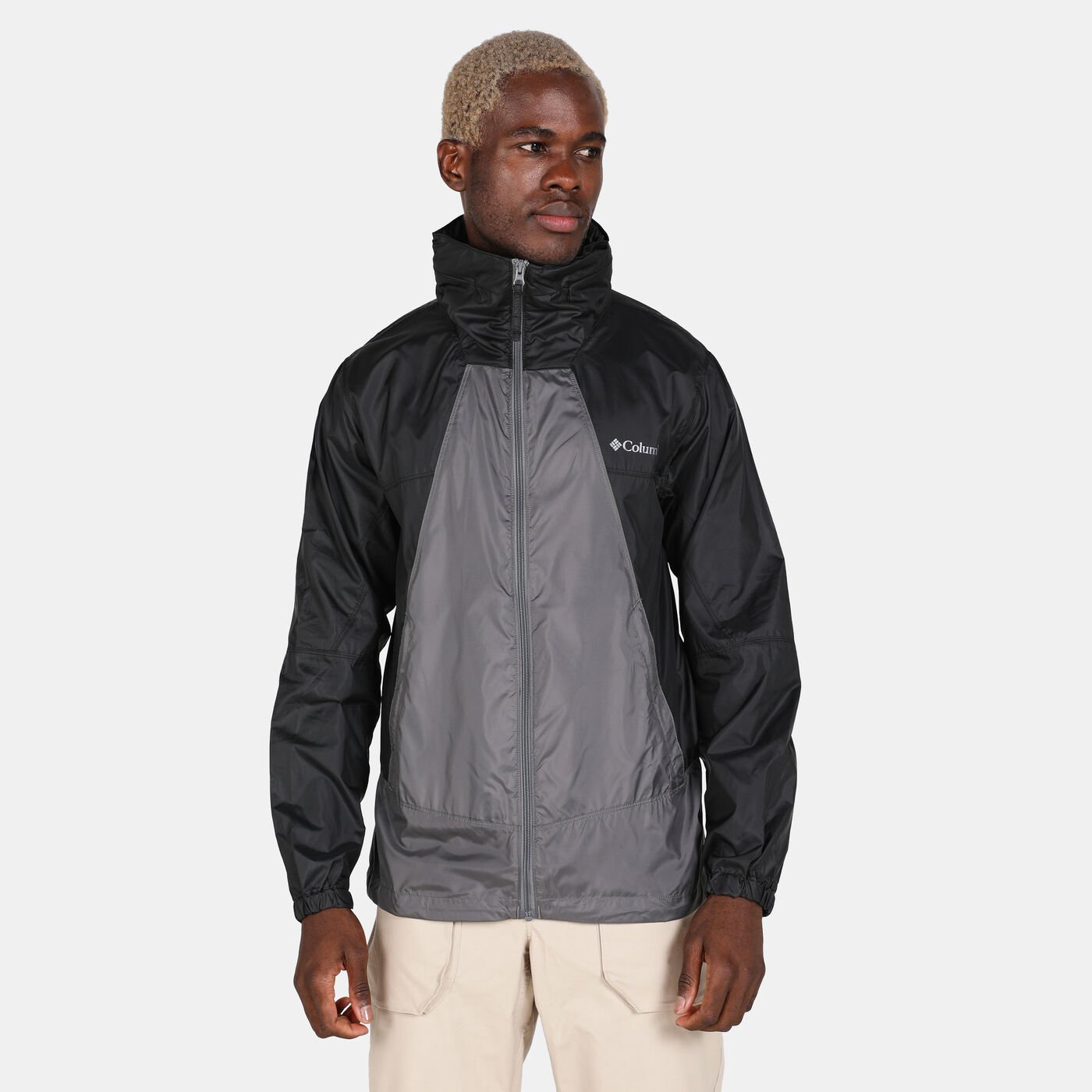 Men's Point Park™ Windbreaker Jacket
