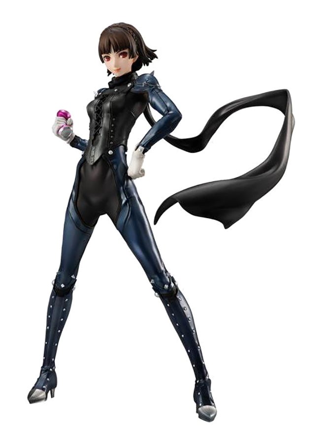 Royal Lucrea Makoto Niijima Action Figure 23cm