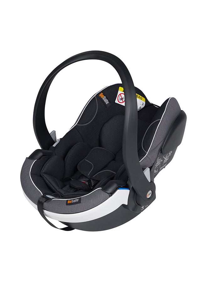 iZi Go Modular Car Seat, Newborn  - Midnight Black