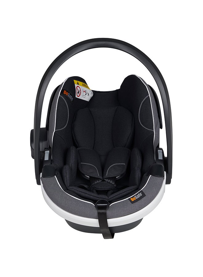 iZi Go Modular Car Seat, Newborn  - Midnight Black
