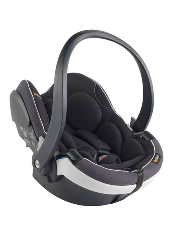 iZi Go Modular Car Seat, Newborn  - Midnight Black