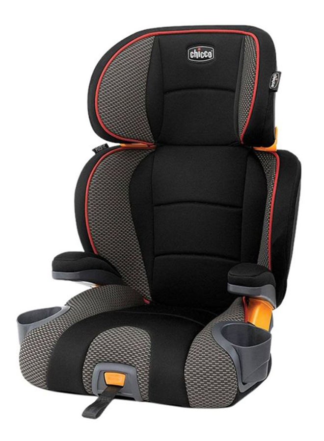 KidFit 2-In-1 Belt-Positioning Booster Car Seat 3-6 Years, Atmosphere - CH79014-57