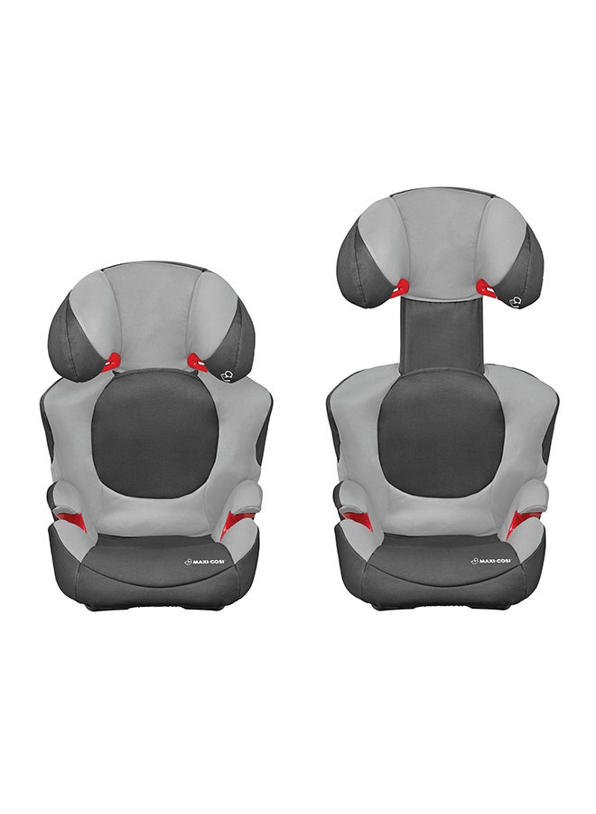 Rodi XP Fix Car Seat - Dawn Grey