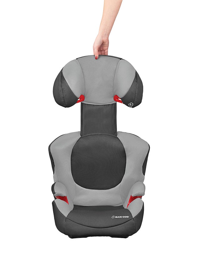 Rodi XP Fix Car Seat - Dawn Grey