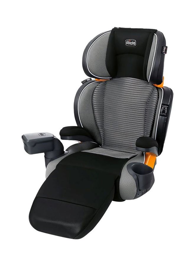 Kidfit Zip Air Group 4+ Years 2-In-1 Booster Car Seat, Quantum - CH79681-97 48x62x83 cm