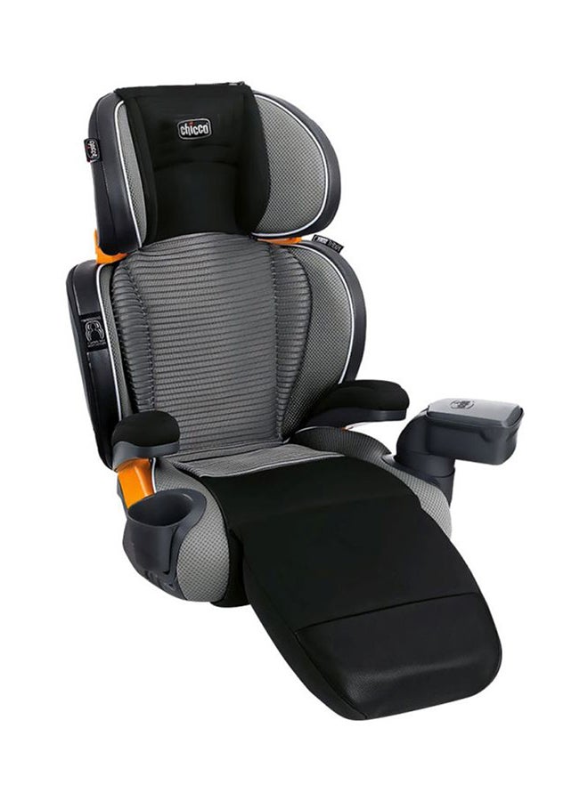 Kidfit Zip Air Group 4+ Years 2-In-1 Booster Car Seat, Quantum - CH79681-97 48x62x83 cm