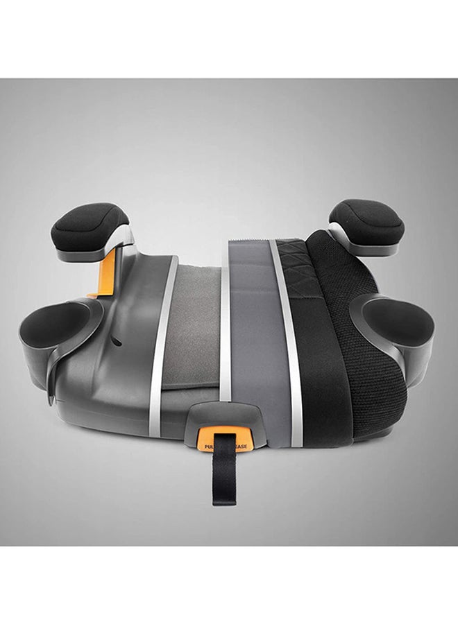 Kidfit Zip Air Group 4+ Years 2-In-1 Booster Car Seat, Quantum - CH79681-97 48x62x83 cm