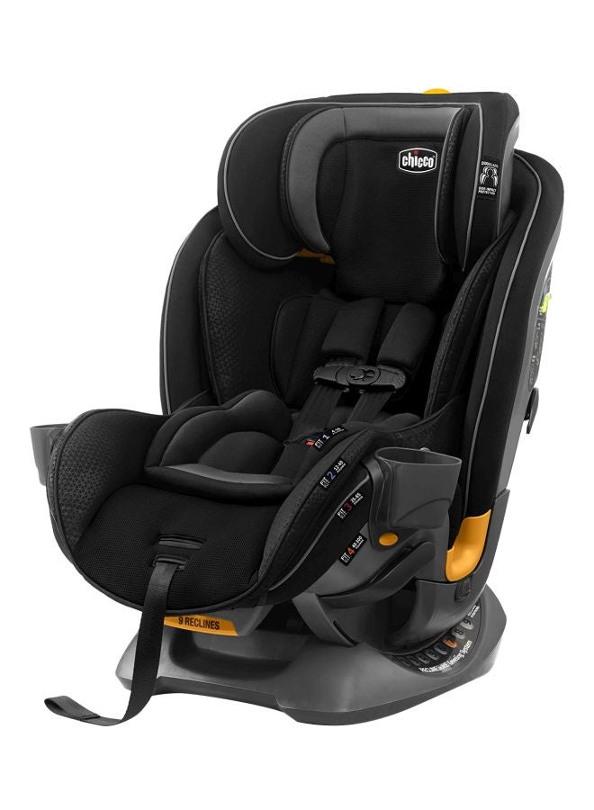 Fit4 4-In-1 Group 0+ Convertible Car Seat - Onyx