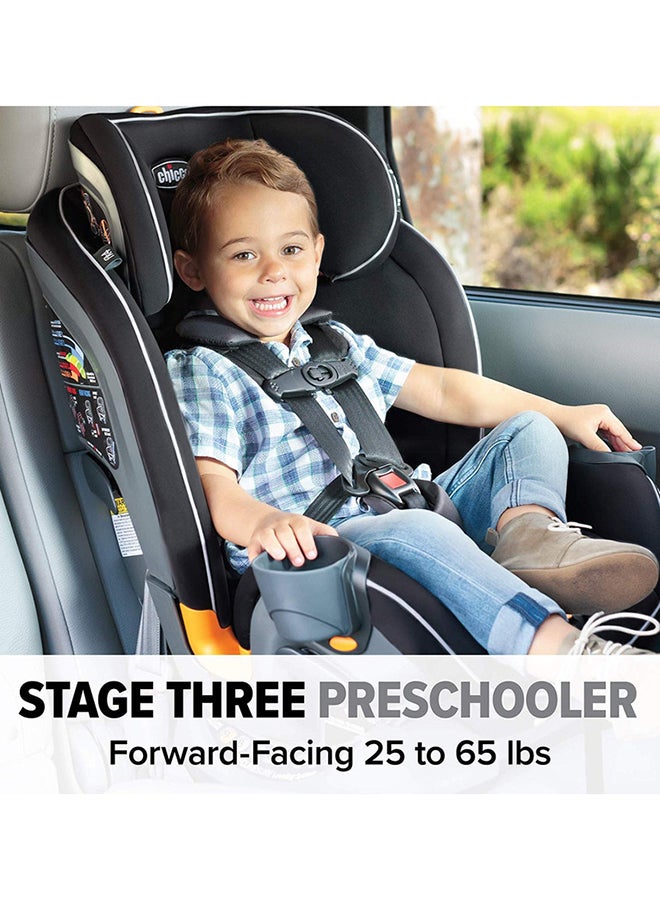 Fit4 4-In-1 Group 0+ Convertible Car Seat - Onyx