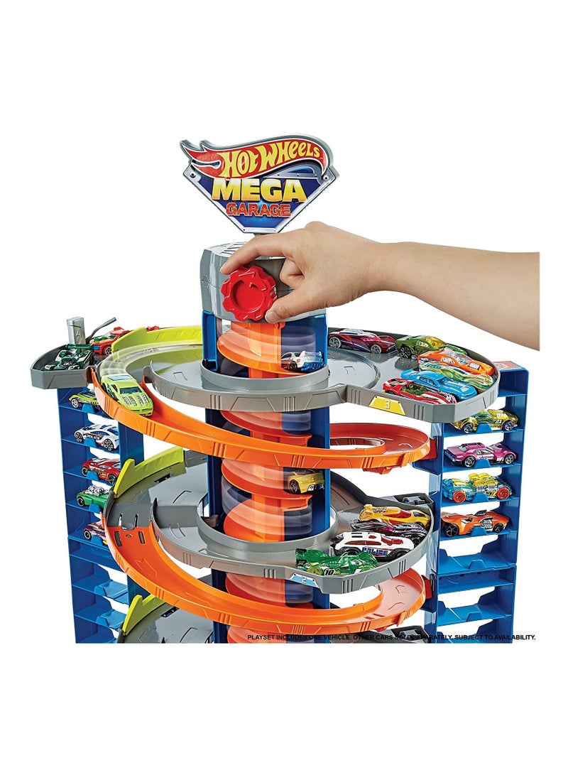 City Mega Garage Playset GTT95