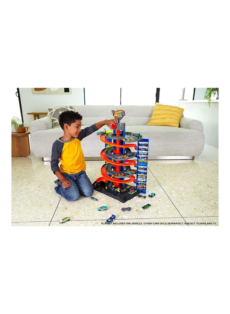 City Mega Garage Playset GTT95