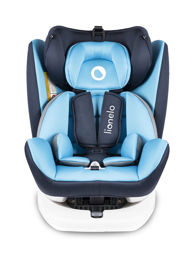 Isofix Bastiaan 360 Baby Car Seat - Blue