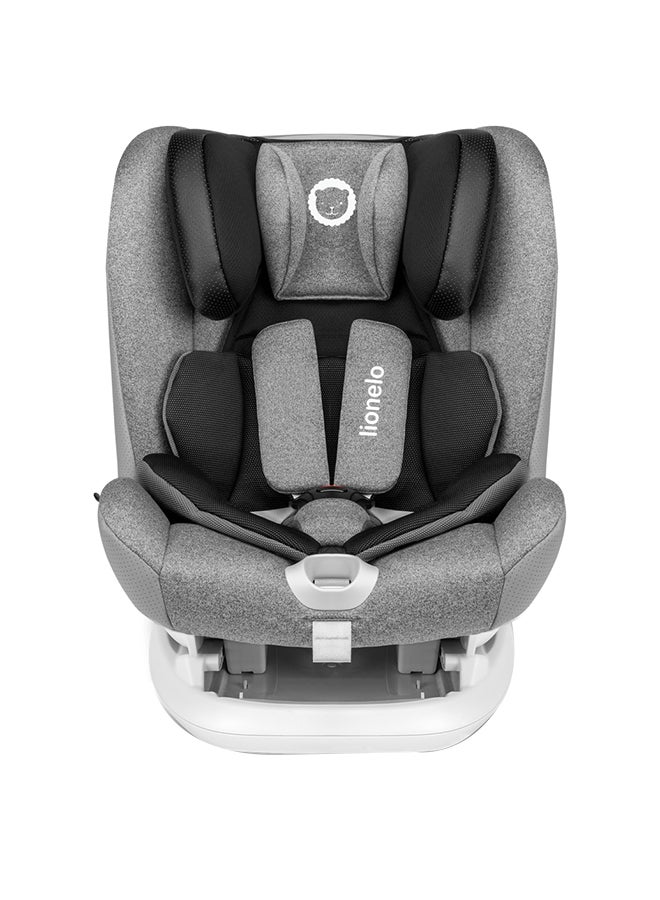 Oliver Baby Car Seat - Stone Grey