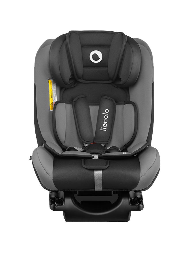 Sander Baby Car Seat - Grey