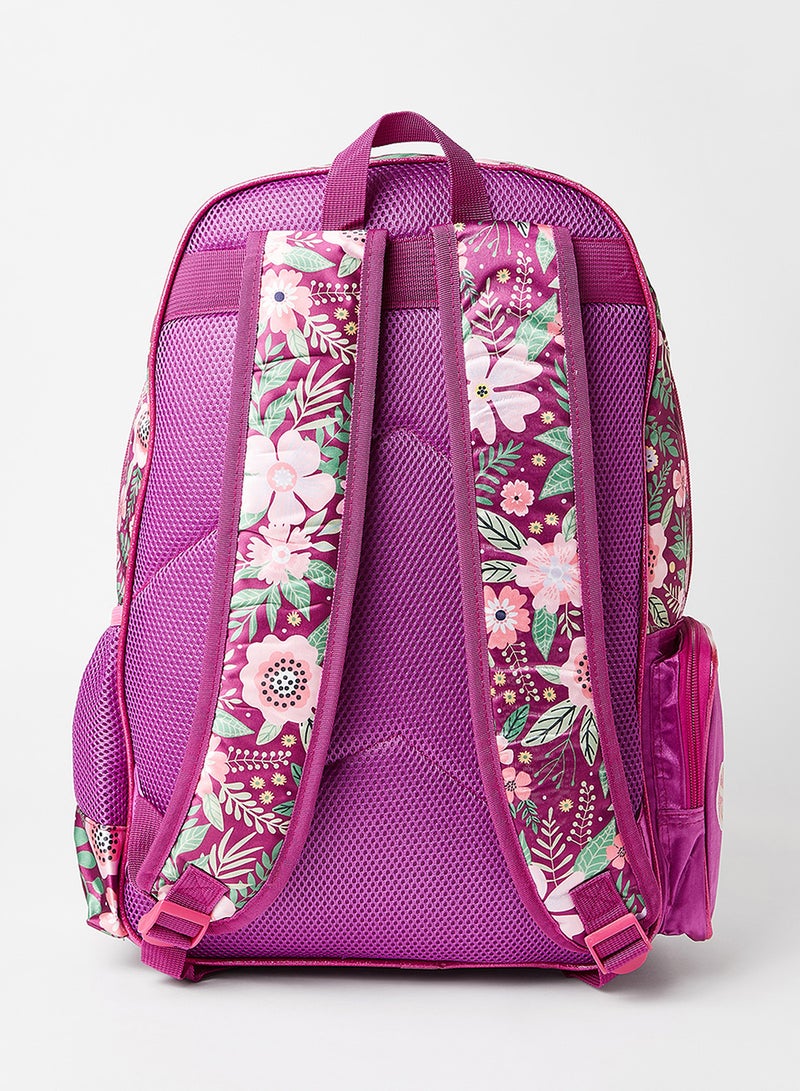 Sofia The First Kids Backpack Purple
