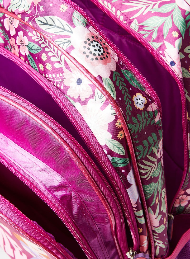 Sofia The First Kids Backpack Purple
