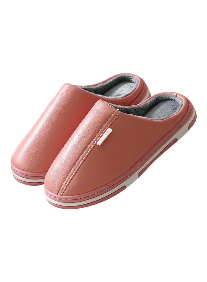 Anti-Skid Bedroom Slippers Pink