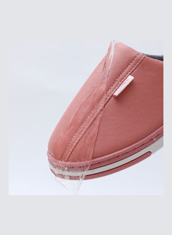 Anti-Skid Bedroom Slippers Pink