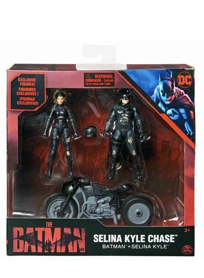 DC Batman Movie Selina Kyle Chase 6060832