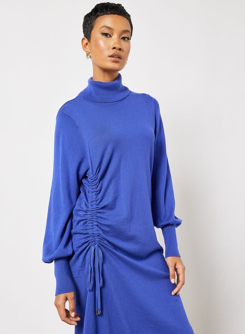 Aavvaa Ruched Detail Dress