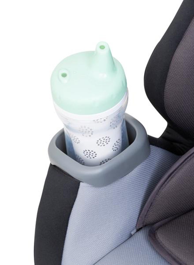 4-In-1 Cover Me Convertible Car Seat - Black/Grey