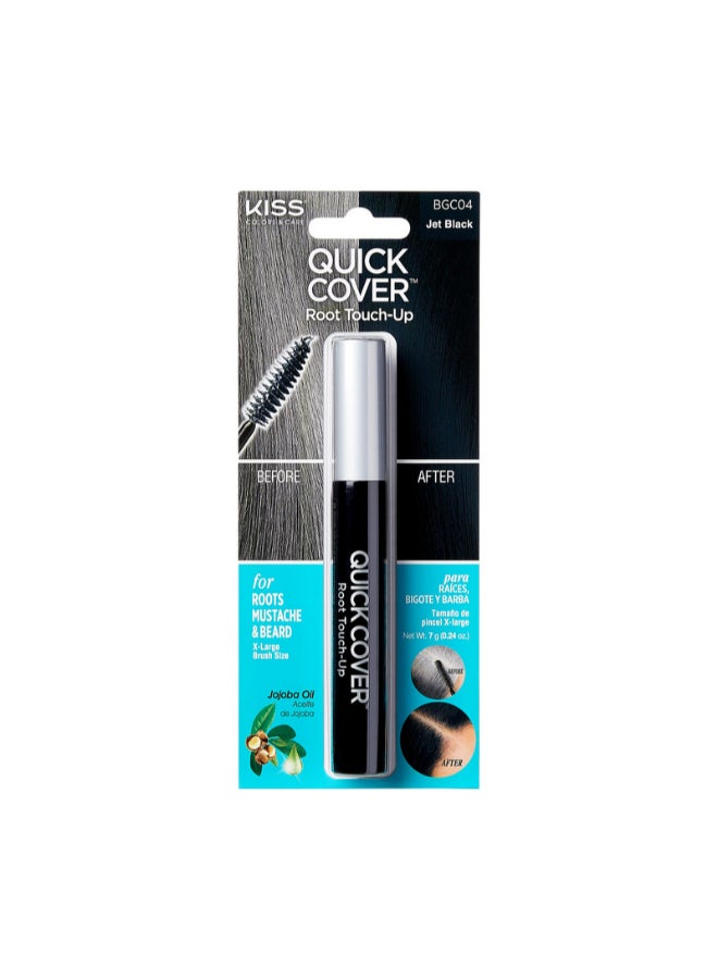 Quick Cover Root Touch Up Jet Black 7grams