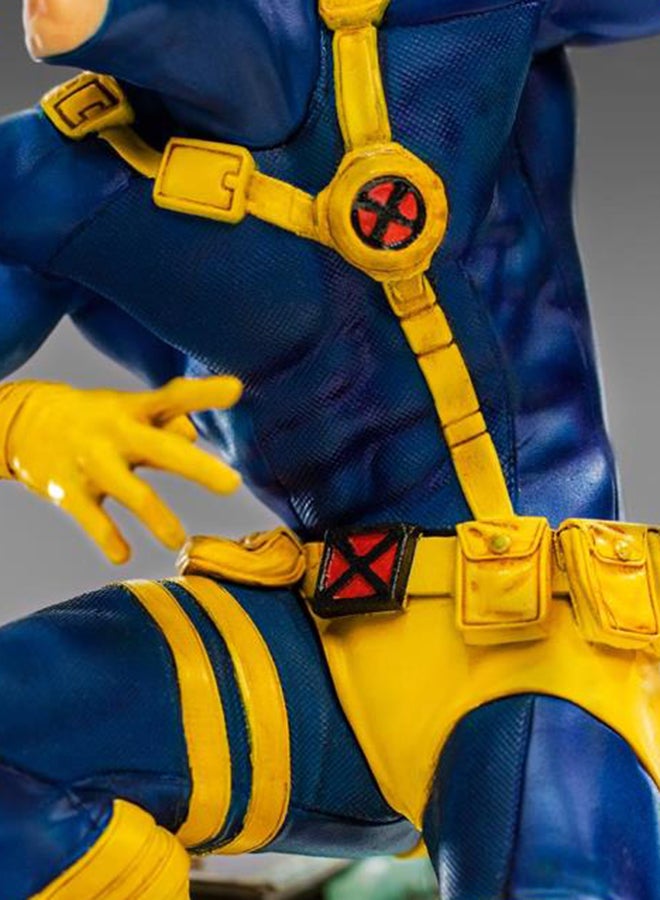 X-Men Battle Diorama Series Cyclops Action Figure 8.4inch