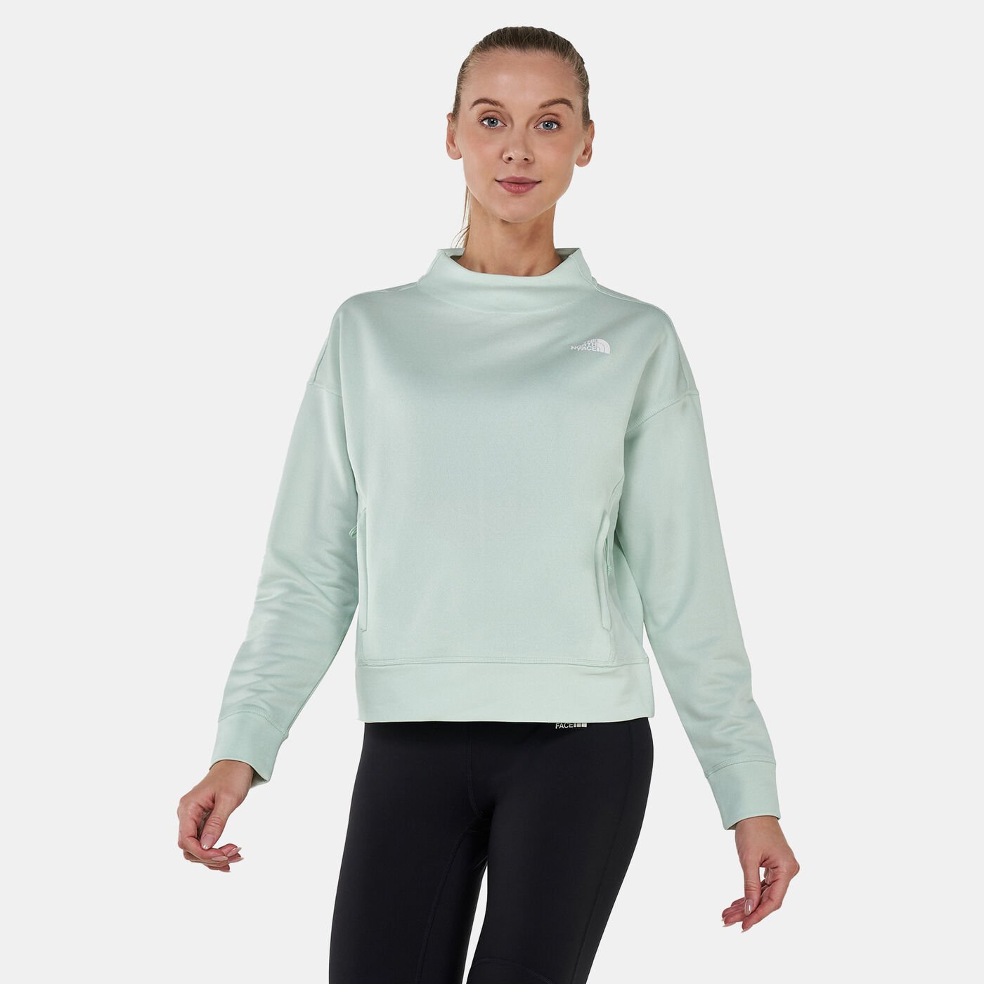 Women's Basin Pullover Sweatshirt