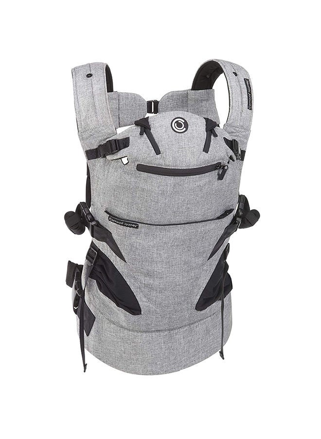 Journey 5-in-1 Baby Carrier Graphite