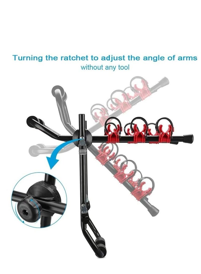 3 Bike Rack Bicycle Carrier Racks For Cars and Trucks