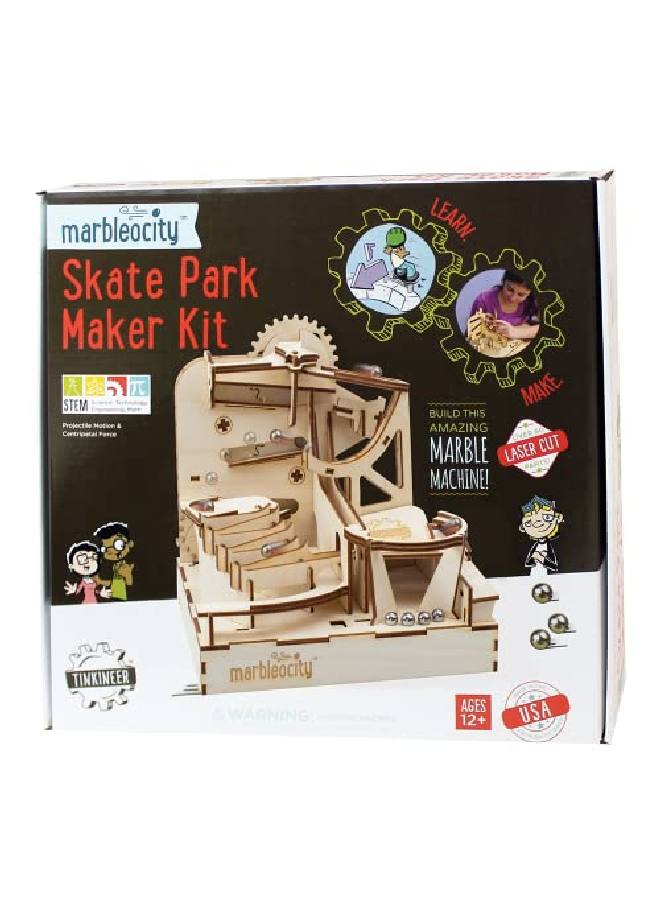 Marbleocity Skate Park