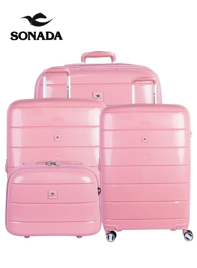 Sonada Sunlight Luggage Set of 4