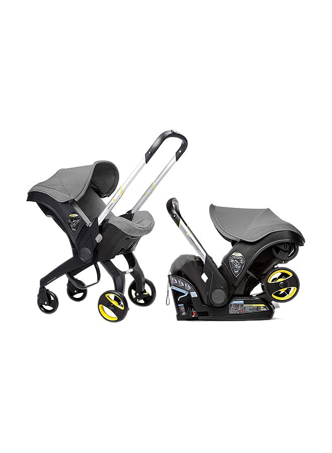 Newborn Four-In-One Stroller