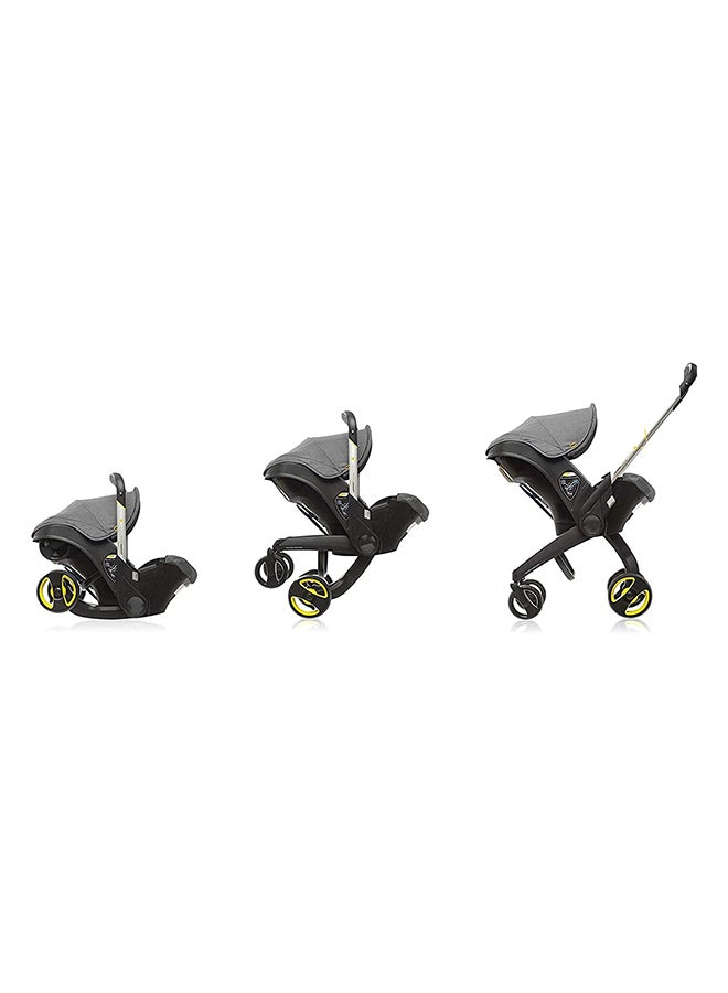 Newborn Four-In-One Stroller