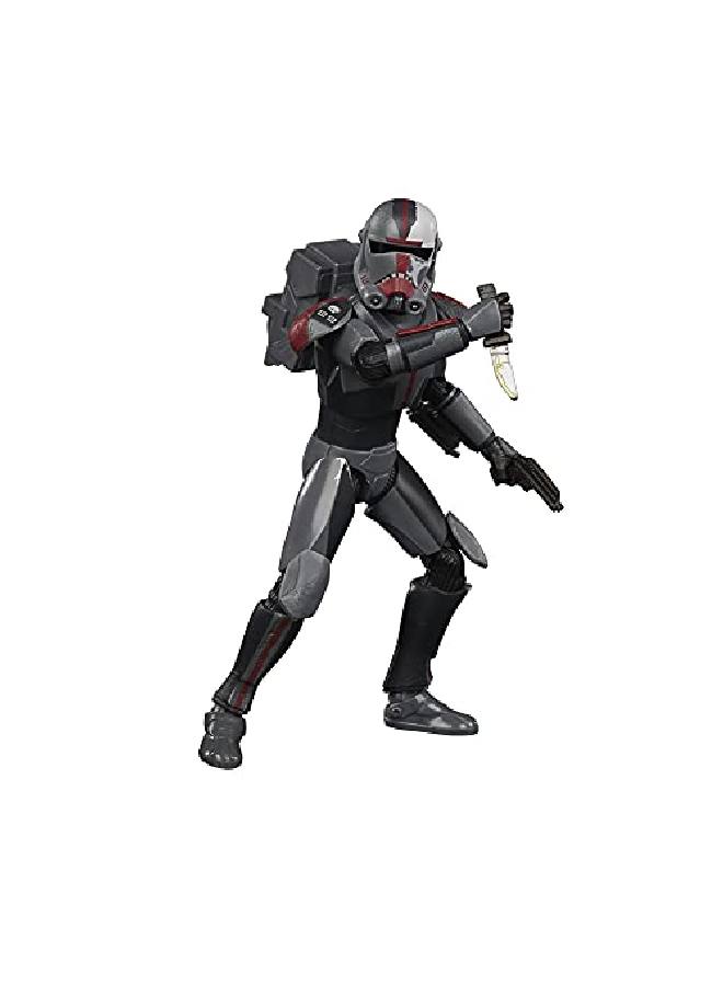 The Black Series Bad Batch Hunter 6Inchscale The Clone Wars Collectible Action Figure Toys For Kids Ages 4 And Up