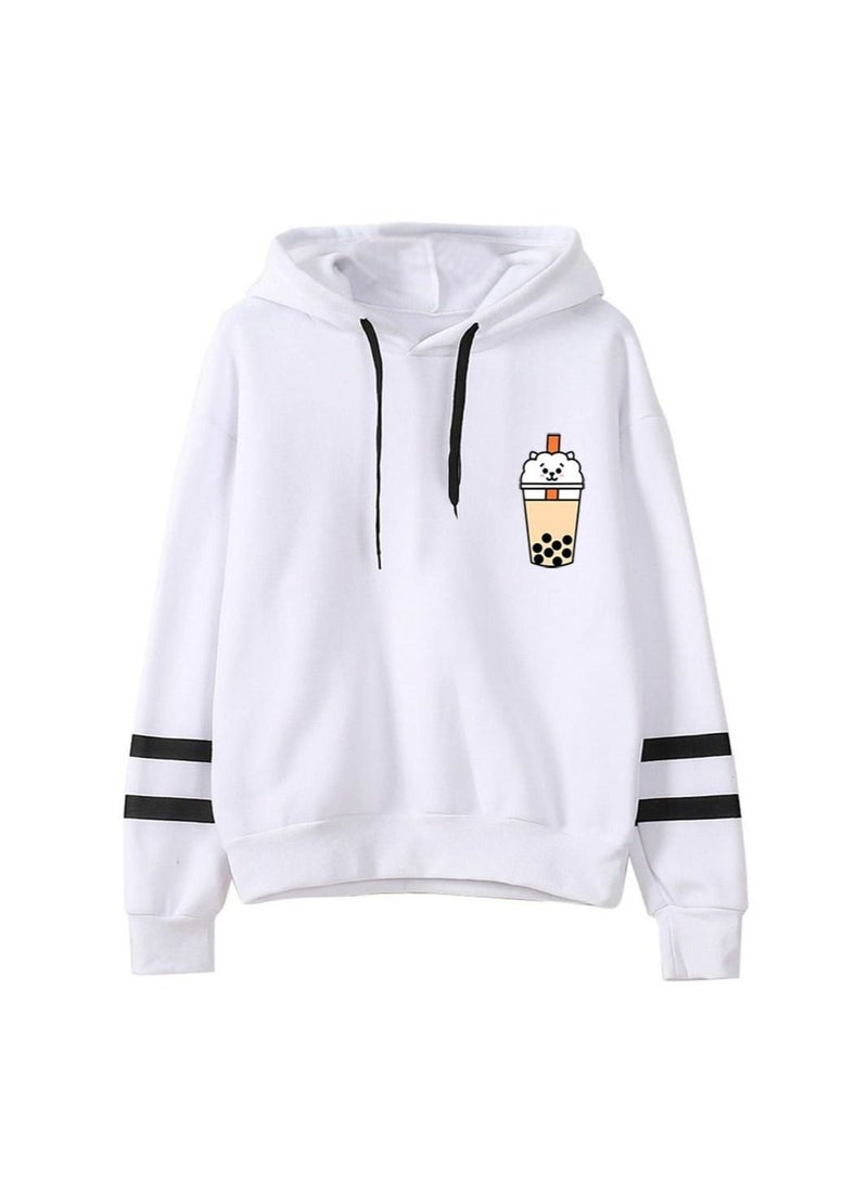 BT21 RJ Bulletproof BTS Hoodie