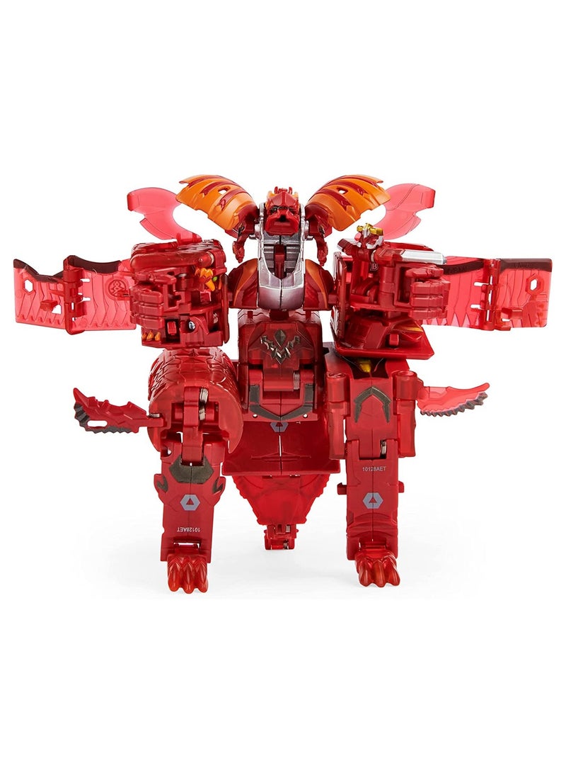 True Metal Dragonoid