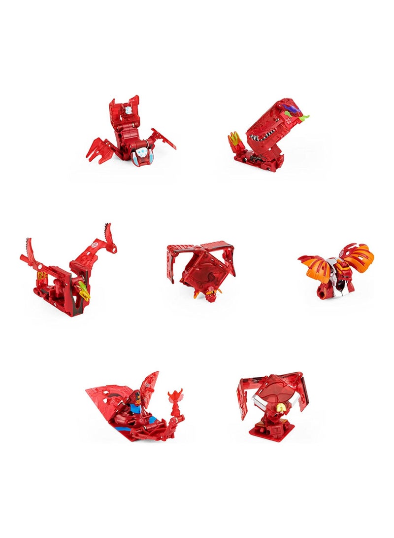 True Metal Dragonoid