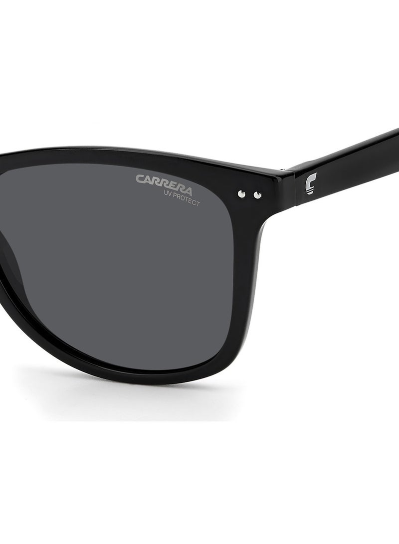 UV Protection Rectangular Eyewear Sunglasses CARRERA 2022T/S BLACK 51