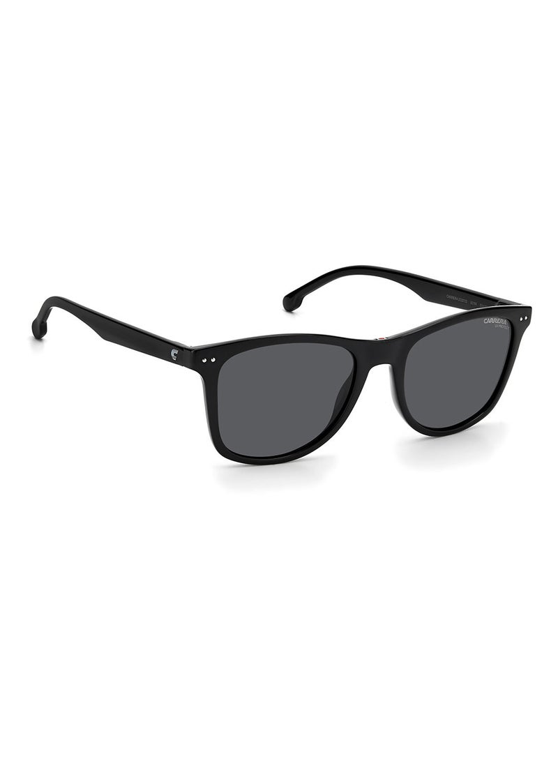 UV Protection Rectangular Eyewear Sunglasses CARRERA 2022T/S BLACK 51